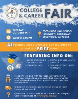 College and Career Fair 
